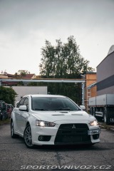 Mitsubishi Lancer EVO Mitsubishi Lancer Evo X 2009