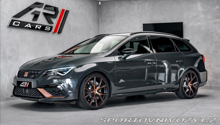 Seat Leon CUPRA R Carbon Edition 2020