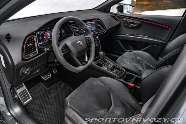 Seat Leon CUPRA R Carbon Edition 2020