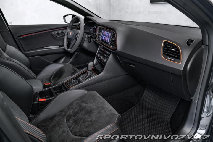 Seat Leon CUPRA R Carbon Edition 2020