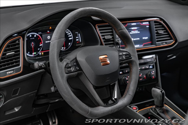 Seat Leon CUPRA R Carbon Edition 2020