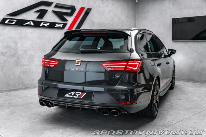 Seat Leon CUPRA R Carbon Edition 2020