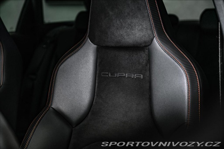 Seat Leon CUPRA R Carbon Edition 2020