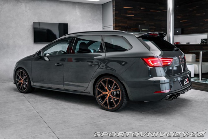 Seat Leon CUPRA R Carbon Edition 2020