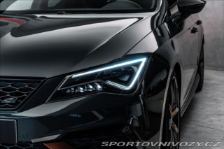 Seat Leon CUPRA R Carbon Edition 2020