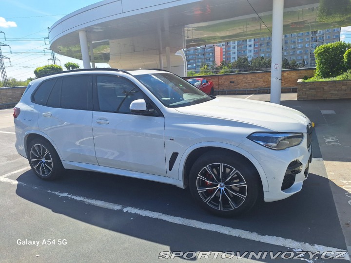 BMW X5 X5 XDRIVE 40I M PAKET 2023