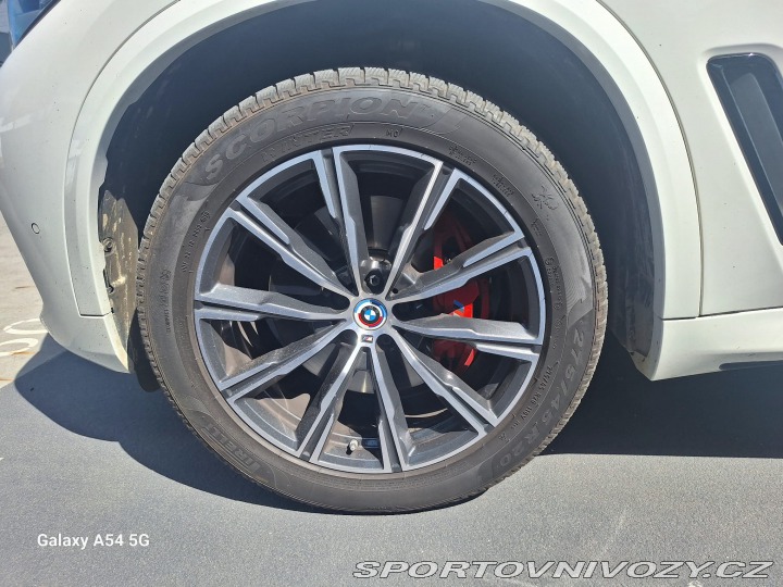 BMW X5 X5 XDRIVE 40I M PAKET 2023