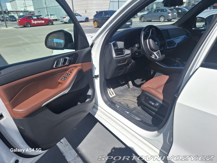 BMW X5 X5 XDRIVE 40I M PAKET 2023