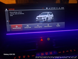 BMW X5 X5 XDRIVE 40I M PAKET 2023