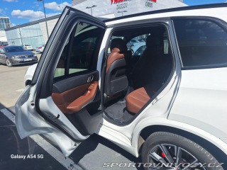 BMW X5 X5 XDRIVE 40I M PAKET 2023