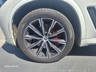 BMW X5 X5 XDRIVE 40I M PAKET 2023