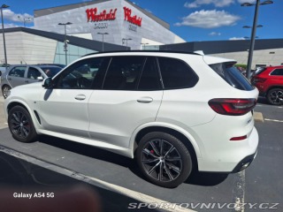 BMW X5 X5 XDRIVE 40I M PAKET 2023