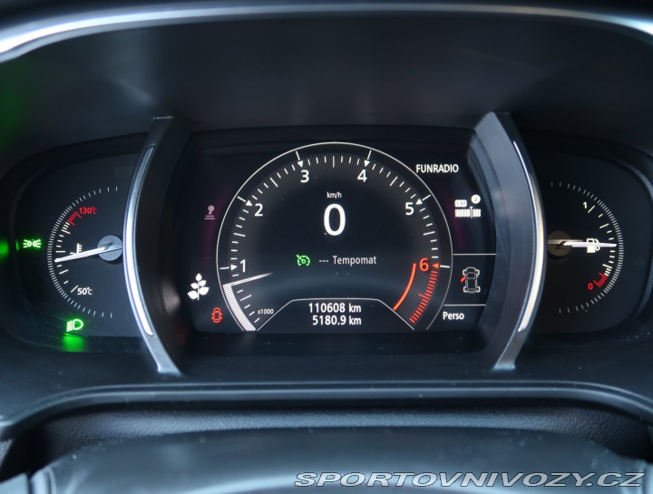 Renault Mégane GT Line 1.3 TCe 2019