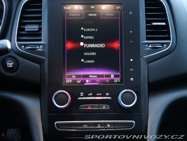Renault Mégane GT Line 1.3 TCe 2019