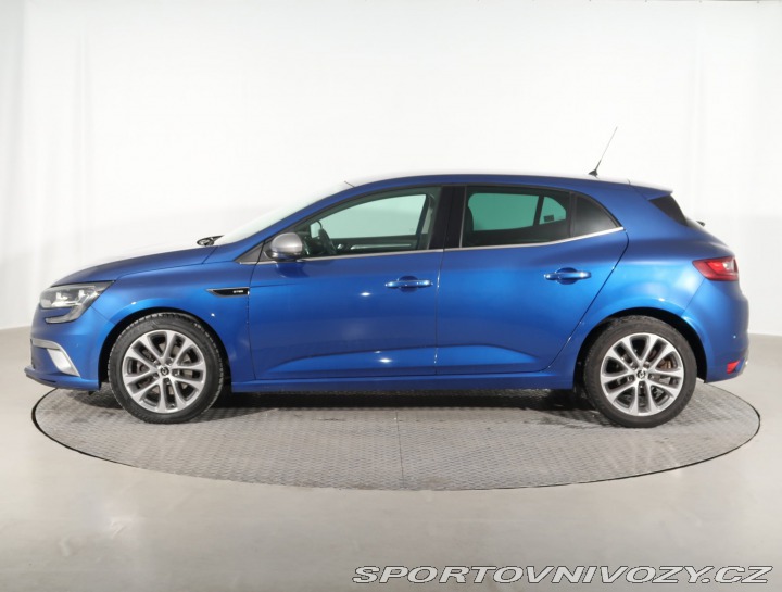 Renault Mégane GT Line 1.3 TCe 2019