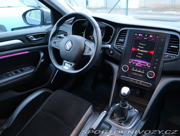 Renault Mégane GT Line 1.3 TCe 2019