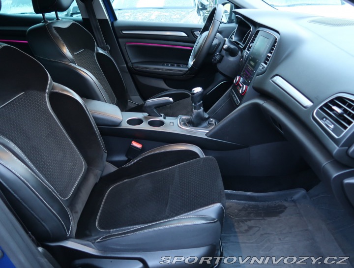 Renault Mégane GT Line 1.3 TCe 2019