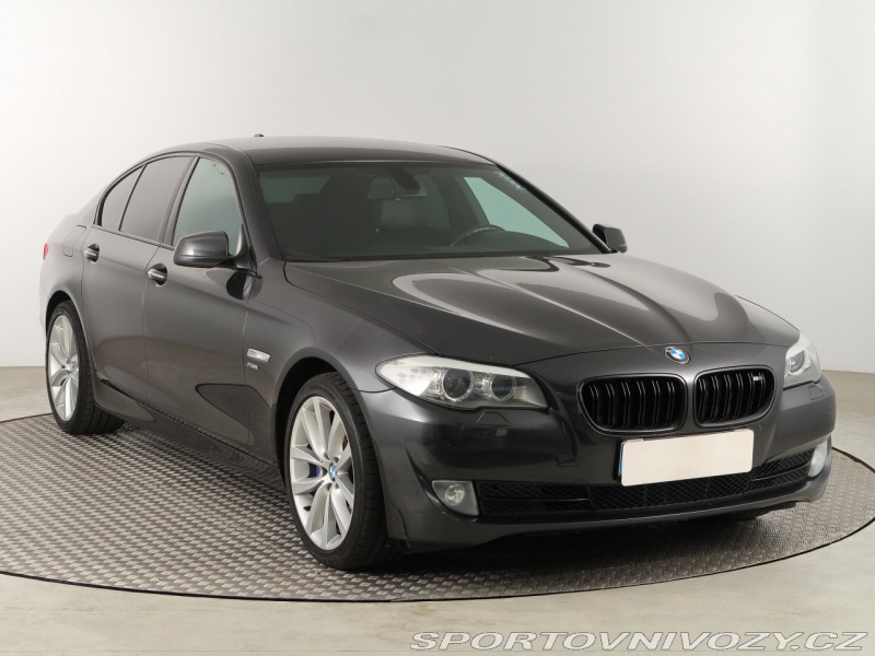 BMW 5 535d xDrive