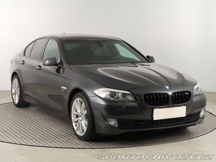 BMW 5 535d xDrive 2012