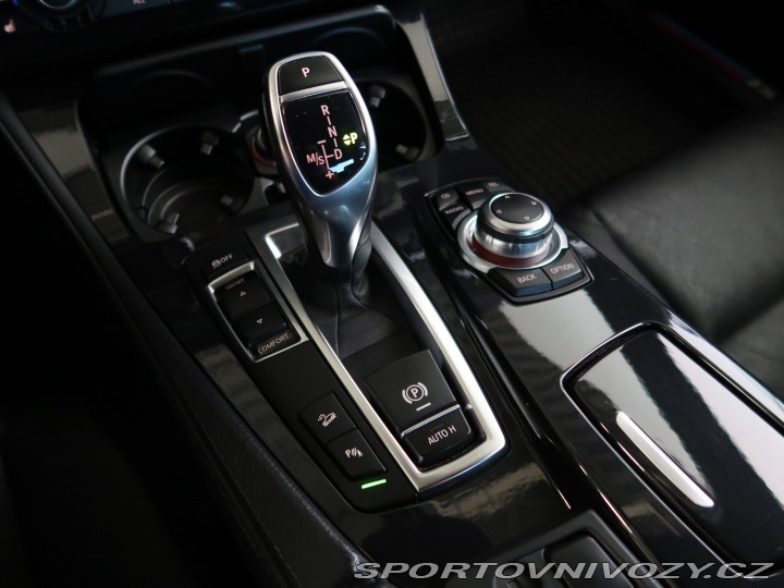 BMW 5 535d xDrive 2012