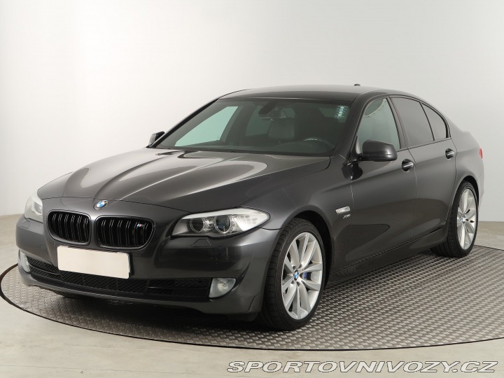 BMW 5 535d xDrive 2012