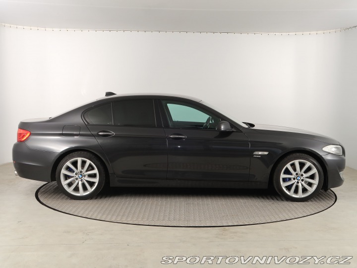BMW 5 535d xDrive 2012