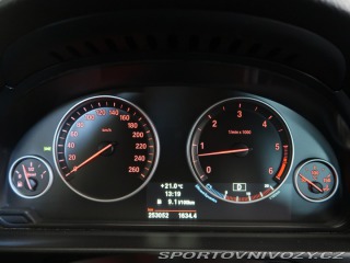 BMW 5 535d xDrive 2012
