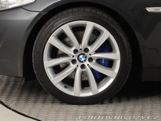 BMW 5 535d xDrive 2012