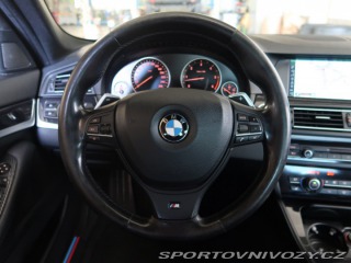 BMW 5 535d xDrive 2012
