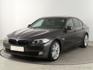 BMW 5 535d xDrive 2012
