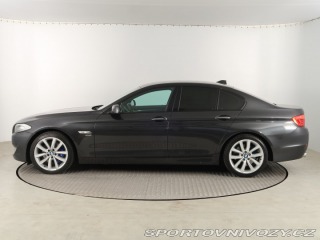 BMW 5 535d xDrive 2012