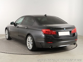 BMW 5 535d xDrive 2012
