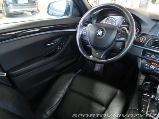 BMW 5 535d xDrive 2012