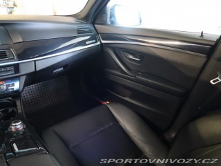 BMW 5 535d xDrive 2012
