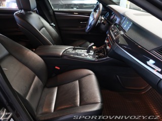 BMW 5 535d xDrive 2012