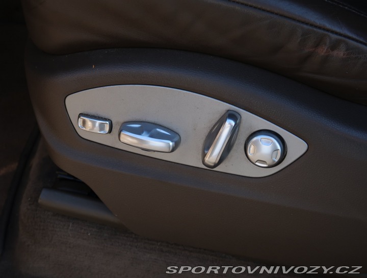 Porsche Cayenne Diesel 2011