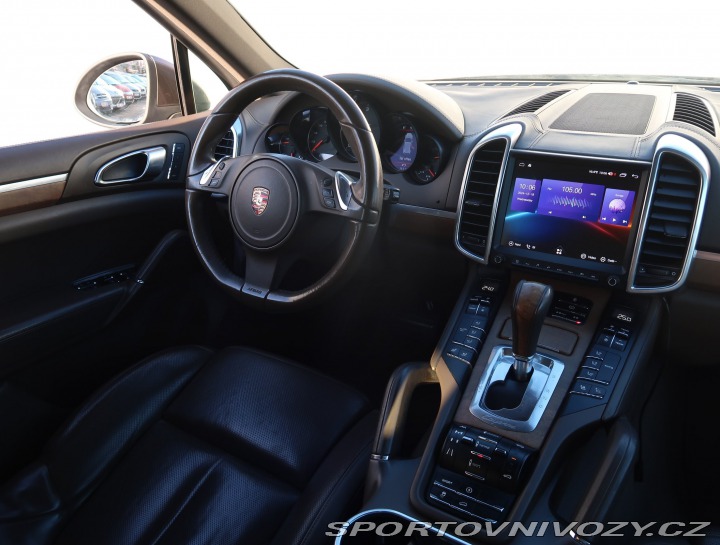 Porsche Cayenne Diesel 2011