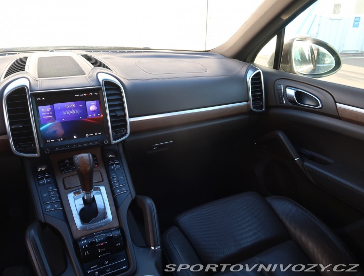 Porsche Cayenne Diesel 2011