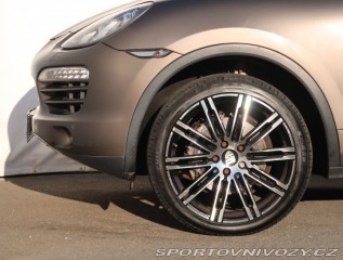Porsche Cayenne Diesel 2011