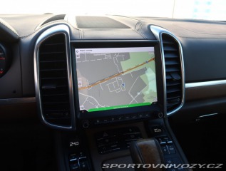 Porsche Cayenne Diesel 2011