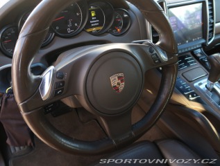 Porsche Cayenne Diesel 2011