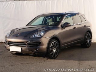 Porsche Cayenne Diesel 2011