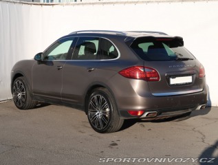 Porsche Cayenne Diesel 2011