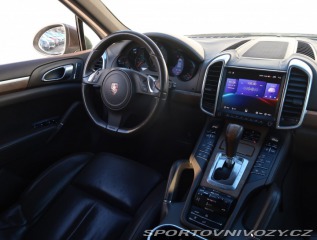 Porsche Cayenne Diesel 2011