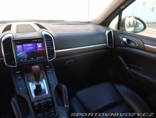 Porsche Cayenne Diesel 2011