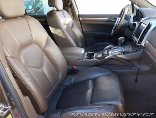 Porsche Cayenne Diesel 2011