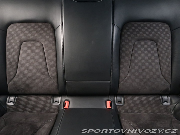 Audi A5 S-Line 2.0 TDI 2016