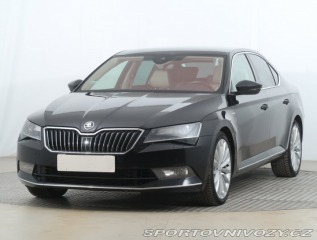 Škoda Superb Laurin&Klement 2.0 TS 2018