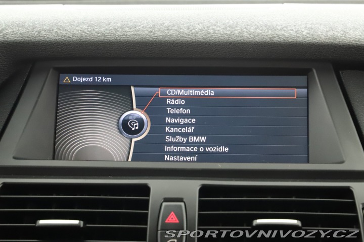 BMW X6 xDrive40d 2011