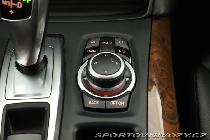 BMW X6 xDrive40d 2011